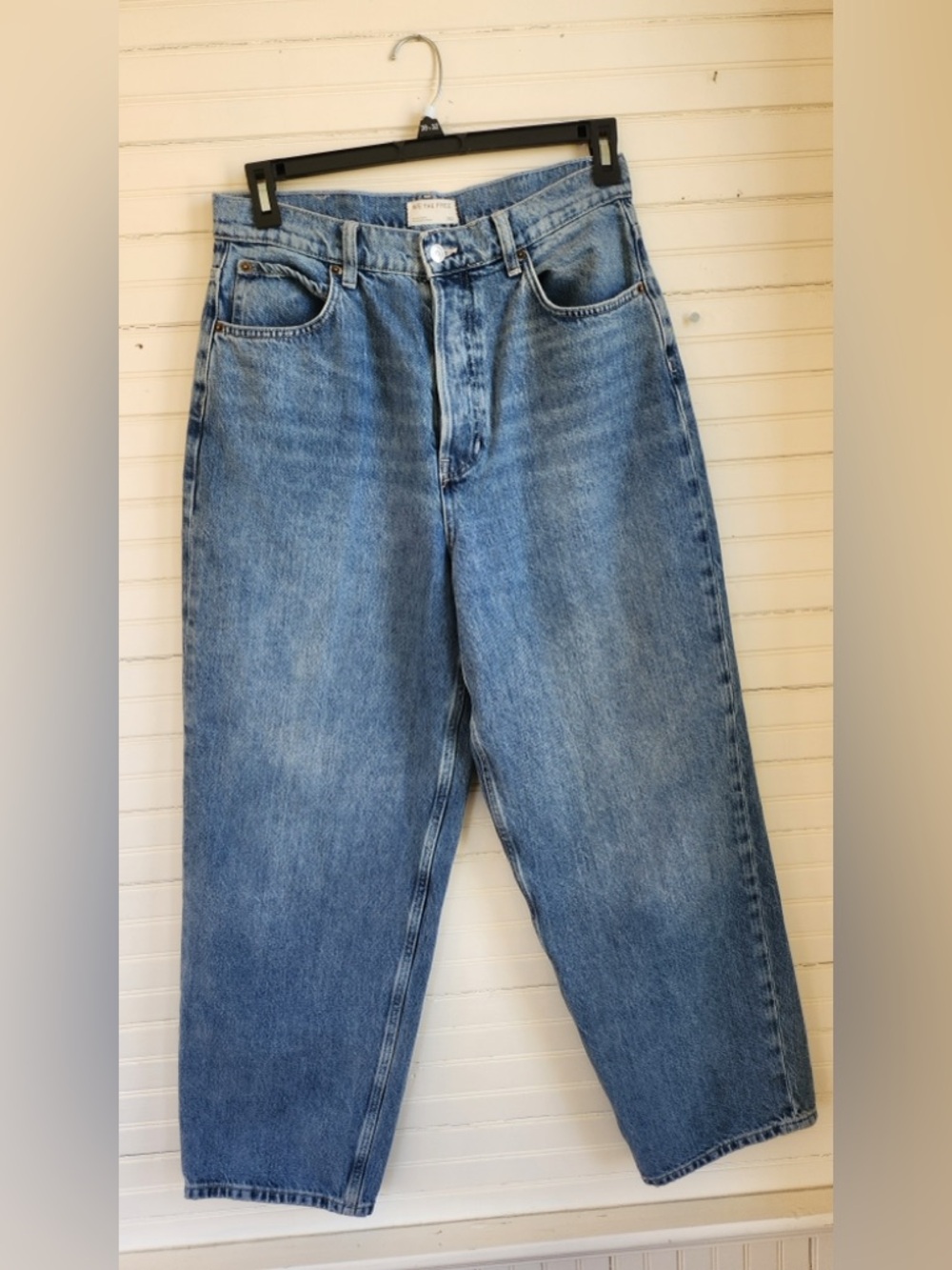 WE THE FREE Cora Slouchy Jeans - Picture 6 of 8